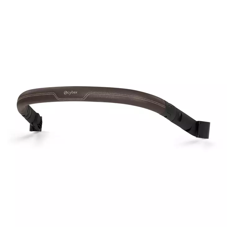 Turvakaari Cybex Coya rattaaseen 2026 Dark Brown. - Turvakaaret ja mukitelineet - 526001119 - 1