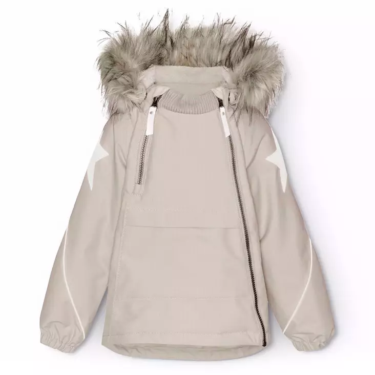 Molo talvitakki Hopla Fur Dust. - Lasten talvitakit - 5W24M3188959 - 1