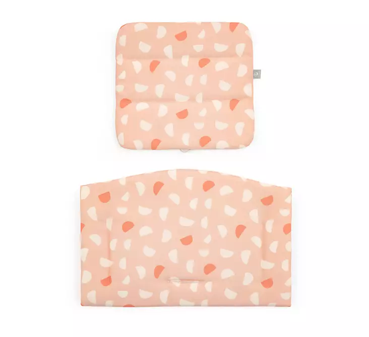 Stokke Tripp Trapp istuinpehmuste Candy Pink. - Syöttötuolit - 690009 - 1