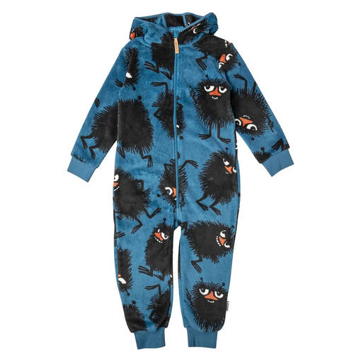 Muumi Kujeilija Haalari tummansininen. - Lapsen haalarit ja jumpsuitit - 72581479 - 1