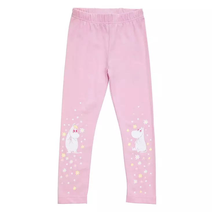 Muumi Kirsikankukka Legginsit liila. - Housut ja legginsit - 72587029 - 1