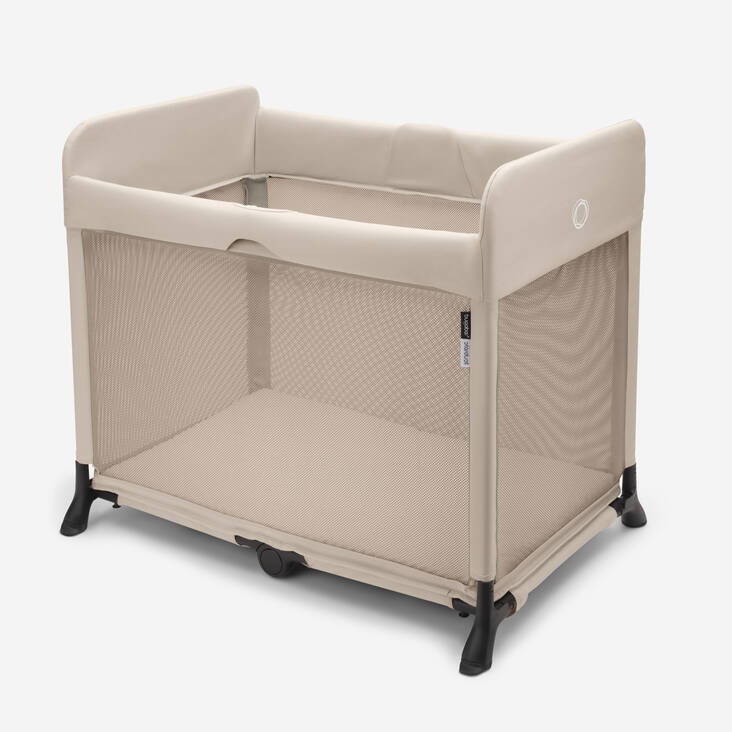 Bugaboo Stardust matkas=C3=A4nky Desert Taupe. - Matkasängyt - 900005009 - 1