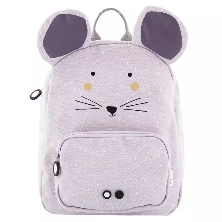 Lasten reppu Trixie Mrs. Mouse. - Kerhoreput - 90209 - 1
