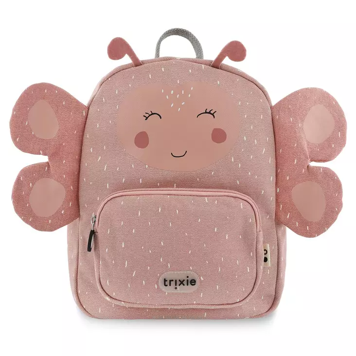 Lasten reppu Trixie small Mrs. Butterfly. - Kerhoreput - 93229 - 1