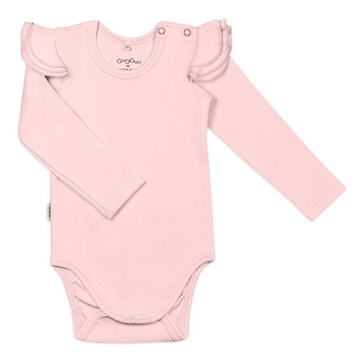 Gugguu Baby Florette Body English Rose. - Bodyt ja paidat - GUGBE0379 - 1
