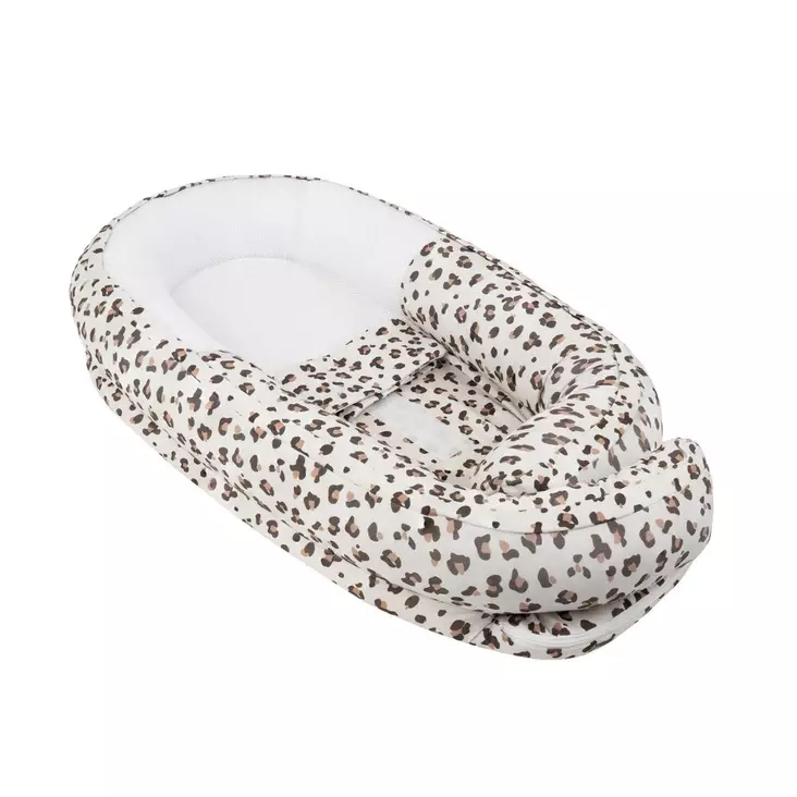 Unipesä Doomoo Cocoon Leopard Cream. - Unipesät - CO19 - 1