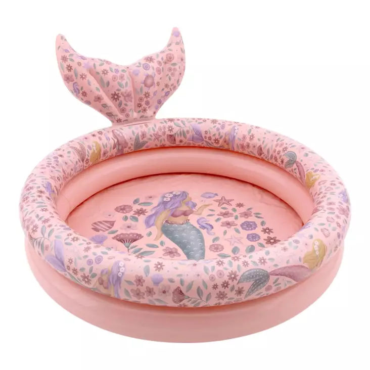 Little Dutch uima-allas 80cm, Dreamy Mermaid. - Kylpylelut - LD2016379 - 1