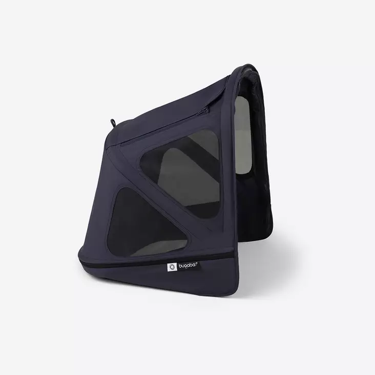 Bugaboo Donkey 5 Breezy sun canopy Deep Indigo. - Muut lisävarusteet - S001261D3029 - 1