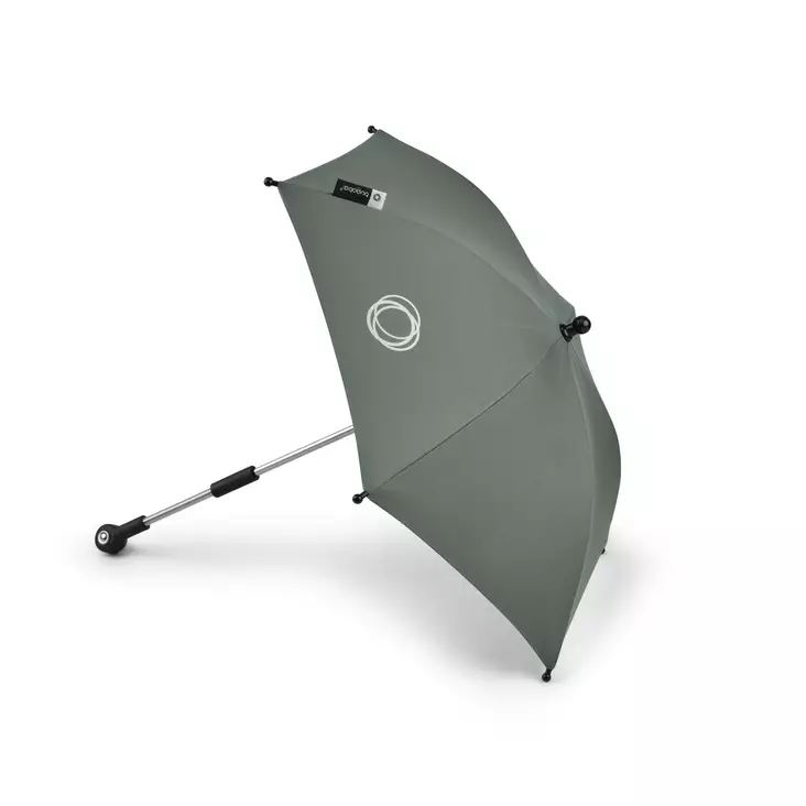 Bugaboo Parasol+ päivänvarjo rattaisiin Forest Green. - Muut lisävarusteet - S001913009 - 1