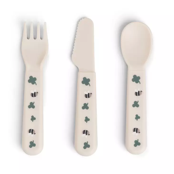 Aterimet  Done By Deer Foodie Tiny Farm Sand. - Ensilusikat ja lasten aterimet - 1156769 - 1