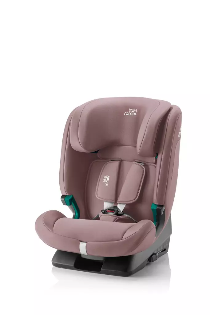 BRITAX Evolvafix turvaistuin Dusty Rose. - Turvaistuimet 9-36kg - 2000039709 - 20
