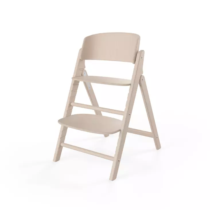 Cybex CLICK & FOLD syöttötuoli All Natural. - Syöttötuolit - 524000989 - 1