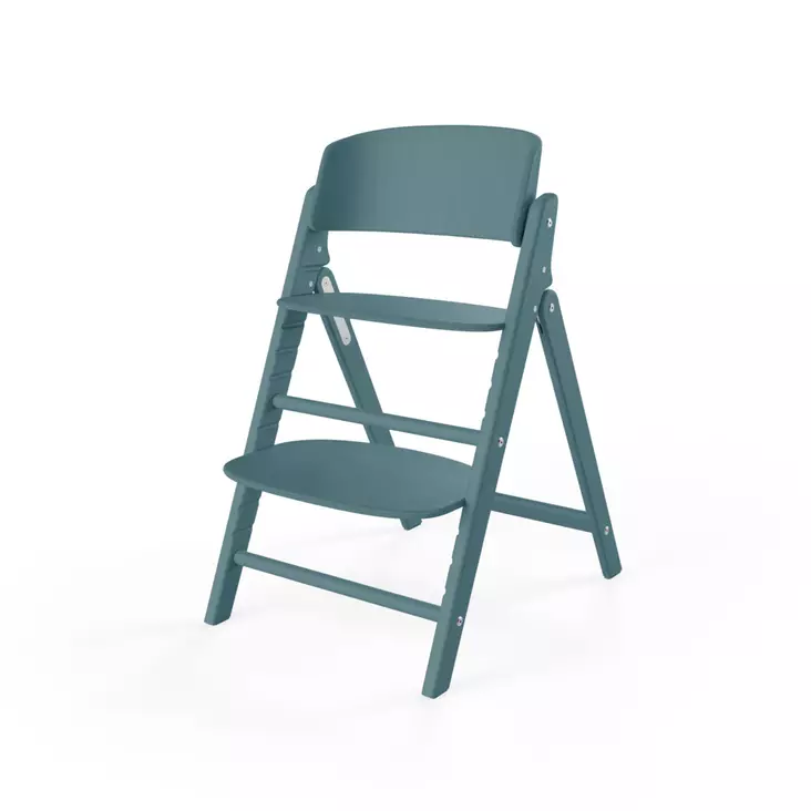 Cybex CLICK & FOLD syöttötuoli Stone Blue. - Syöttötuolit - 524000999 - 1