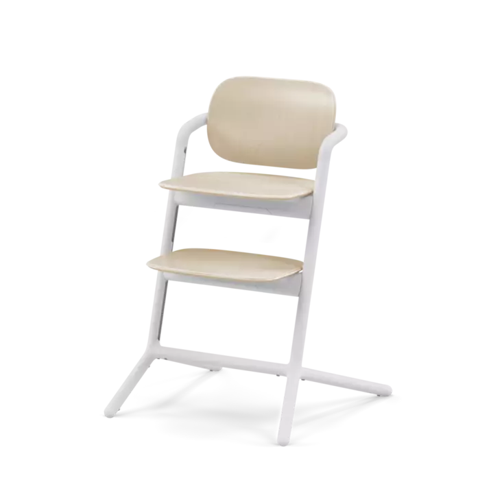 Lemo syöttötuoli värissä Sand White - Syöttötuolit - 522001559 - 1