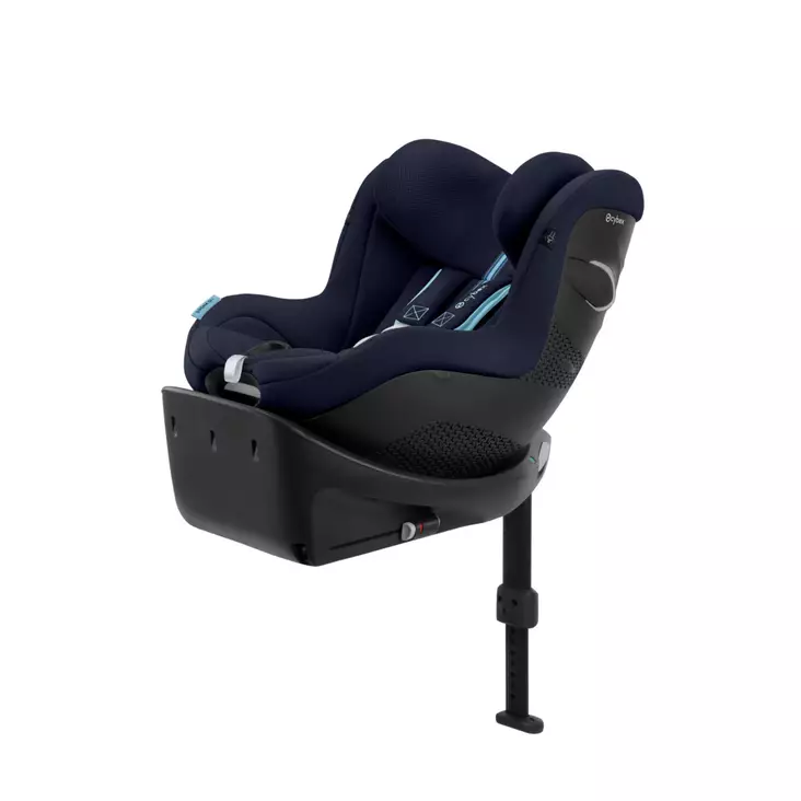 CYBEX Sirona Gi i-Size Plus turvaistuin Ocean Blue. - Turvaistuimet 9-36kg - 524001459 - 1