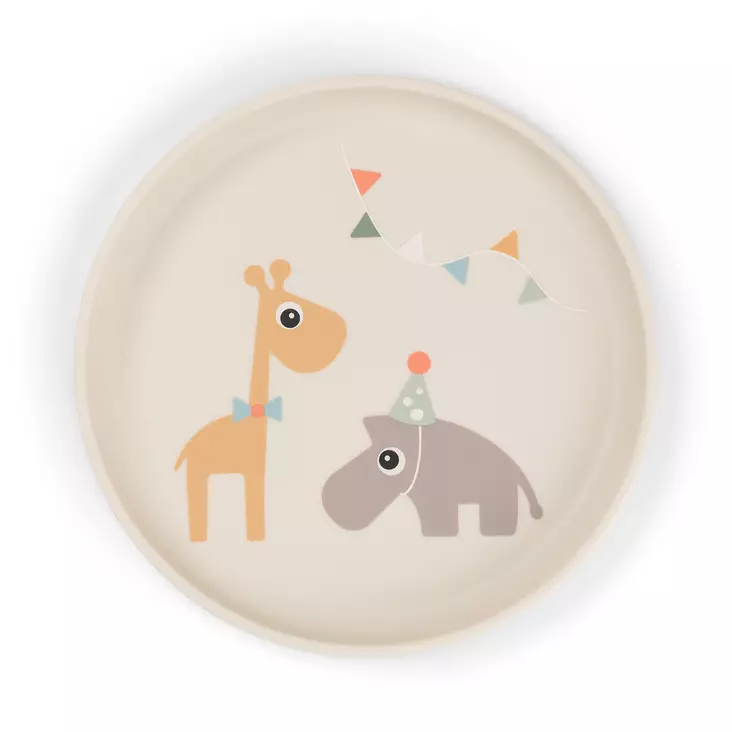 Done By Deer foodie lautanen celebration sand - Lautaset ja kulhot - 1756859 - 1