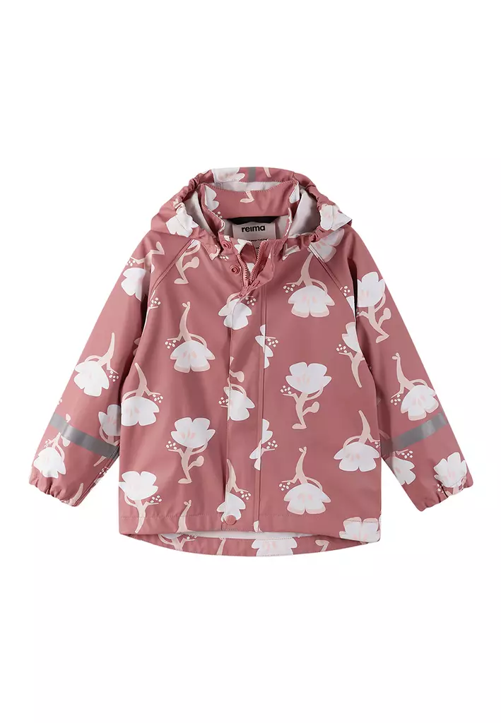 Reima Vesi sadetakki Rose blush. - Sadevaatteet - 5100025A-1129 - 1
