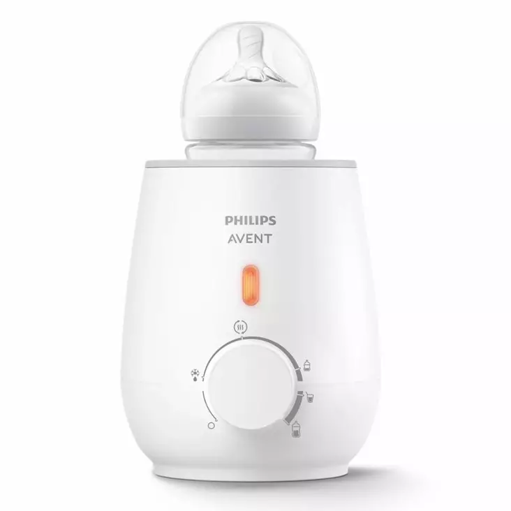 Tuttipullonlämmitin AVENT Fast Advanced. - Vauvan pulloruokinta - SCF35509 - 1