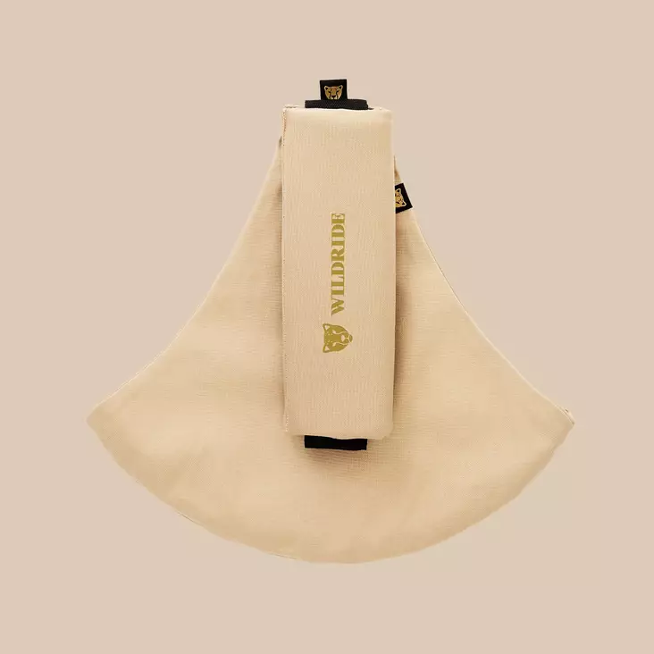 Wildride kantoreppu taaperolle Basic Beige. - Kantoreput - 2510009 - 1
