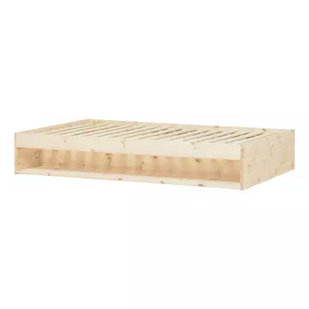 Hangout Daybed sänky 90x200cm Natural Wood - Hoppekids sängyt ja huonekalut - 30-0011-00-09A - 1