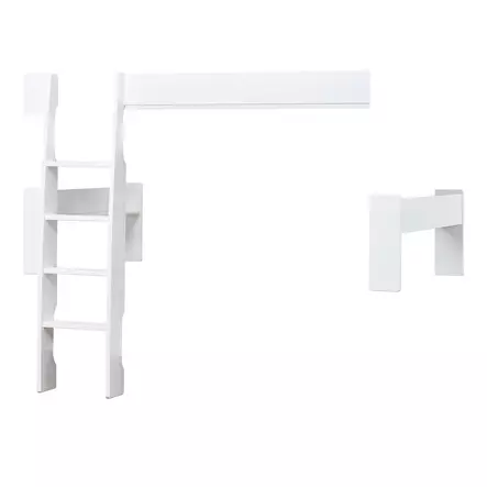 Hoppekids Pure kerrossänkymoduuli White - Sängyt - 31-6151-82-09A - 1