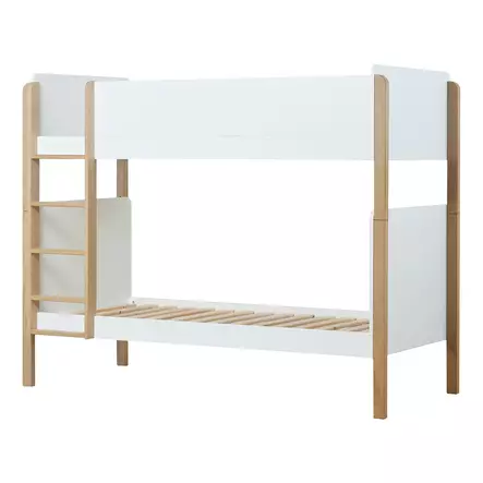 Hoppekids Blend kerrossänky 90x200cm Oak - Sängyt - 31-0051-82-09A - 1