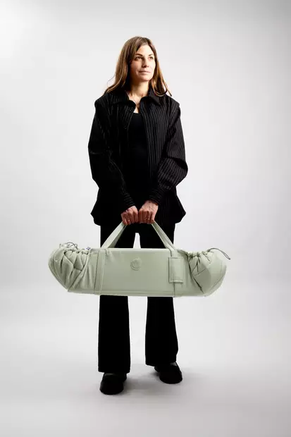 Najell SleepCarrier X kantokassi Agave Green. - Vaunukopat ja kantokassit - N20115501STA - 2