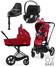 Priam starttipaketti Petticoat Red. - Lastenvaunut ja yhdistelmävaunut - 522000895STA - 1