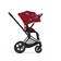 Priam rattaat sivusta Petticoat Red. - Lastenvaunut ja yhdistelmävaunut - 522000895STA - 5