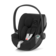 Cybex Cloud Z2 Plus kaukalo v=C3=A4riss=C3=A4 Deep Black. - Lastenvaunut ja yhdistelmävaunut - 522000917STA - 7