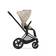 Priam rattaat Simply Flowers Beige sivusta. - Lastenvaunut ja yhdistelmävaunut - 522000935STA - 5