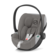 Cybex Cloud Z2 kaukalo v=C3=A4riss=C3=A4 Soho Grey. - Lastenvaunut ja yhdistelmävaunut - 522000941STA - 6