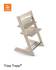 Tripp Trapp sy=C3=B6tt=C3=B6tuoli Whitewash. - Syöttötuolit - 100105STA - 2