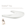 Tarjotin White. - Syöttötuolit - 100105STA - 4