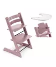 Tripp Trapp Starttipaketti Heather Mauve. - Syöttötuolit - 100139HMSTA - 1