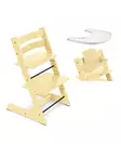 Tripp Trapp Starttipaketti Lemon Yellow. - Syöttötuolit - 100143LYSTA - 1