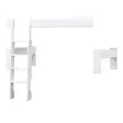 Hoppekids Pure kerrossänkymoduuli White - Sängyt - 31-6151-82-09A - 1