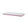 Tikattu patjanpäällinen 9x90x200cm - Fuchsia Pink - 90x200 cm - 40-1109-NO-09A - 5
