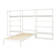 STOREY hyllyt 14kpl, sänky, 100cm - valkoinen - Lisäosat hyllyköihin - STO-30-09A - 1