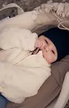 Najell SleepCarrier X kantokassi kosteussuojalla. - Vaunukopat ja kantokassit - N20101201STA - 3