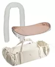 Najell SleepCarrier X starttipaketti Oat Beige. - Vaunukopat ja kantokassit - N20101201STA - 1
