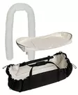 Najell SleepCarrier X starttipaketti Matte Black. - Vaunukopat ja kantokassit - N20115701STA - 1