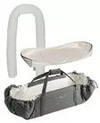 Najell SleepCarrier X starttipaketti Stormy Grey. - Vaunukopat ja kantokassit - N20115801STA - 1