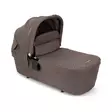 Nuna Triv LX vaunukoppa Chestnut, sääsuojalla. - Matkarattaat ja lastenrattaat - STC21300CHEGLsta - 10