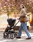 Nuna Triv LX rattaat lapsella. - Matkarattaat ja lastenrattaat - STC21300CHEGLsta - 3