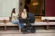 Nuna Triv LX vaunut ovat tyylikkäät ja sopivat kaupunkiin ja luontopoluille. - Matkarattaat ja lastenrattaat - STC21300CHEGLsta - 2