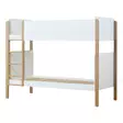 Hoppekids Blend kerrossänky 90x200cm Oak - Sängyt - 31-0051-82-09A - 1