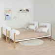 Hoppekids Blend kerrossänky 90x200cm Oak yksittäiset sängyt vierekkäin - Sängyt - 31-0051-82-09A - 8