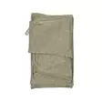 Kantoliina Ergobaby Aura Olive Diamonds menee pieneen tilaan. - Kantoliinat - WLAOLVDIA - 2