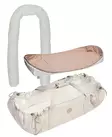 Najell SleepCarrier X starttipaketti Oat Beige. - Vaunukopat ja kantokassit - N20101201STA - 1
